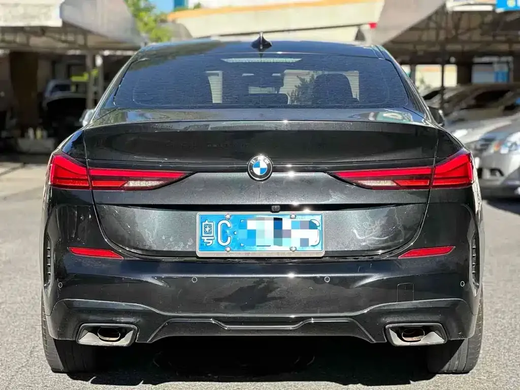 BMW 2 Series (Import) 2021 из CN, фото 6