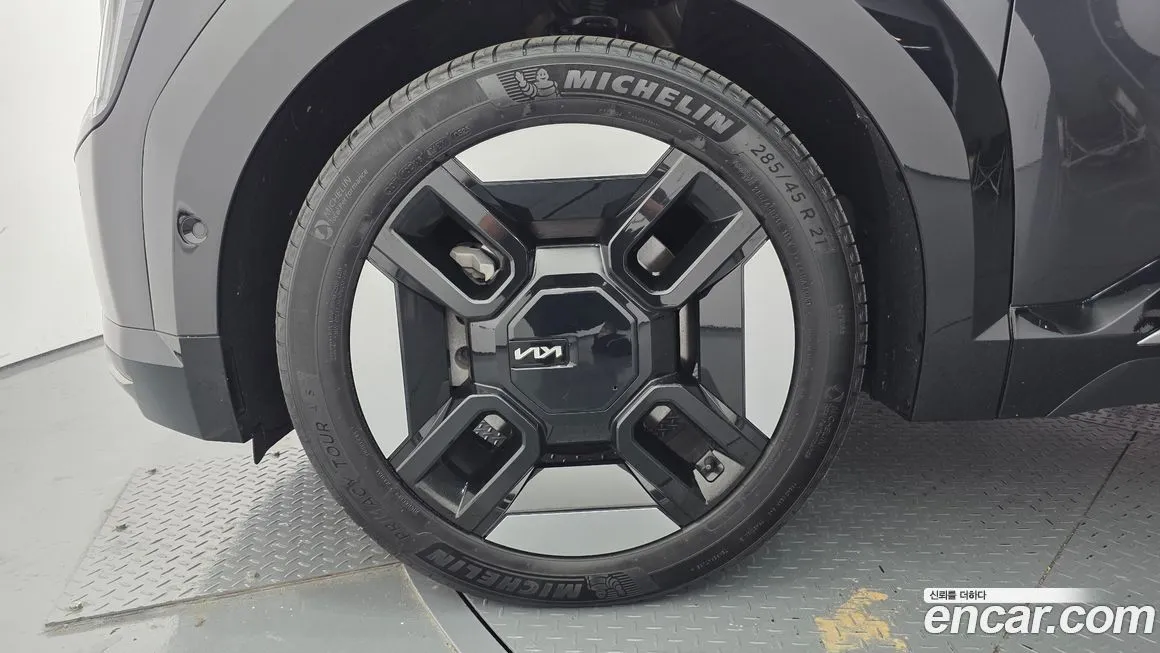 Kia EV9 2024 из KR, фото 5