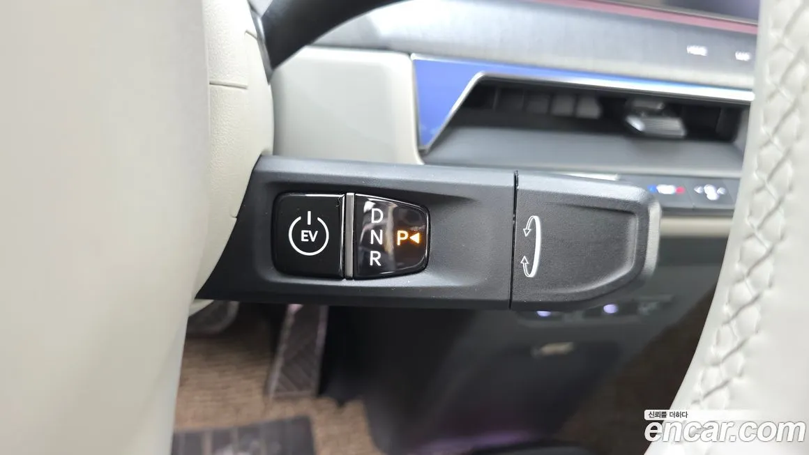Kia EV9 2024 из KR, фото 9