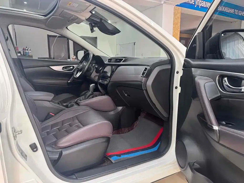 Nissan Qashqai 2022 из CN, фото 10