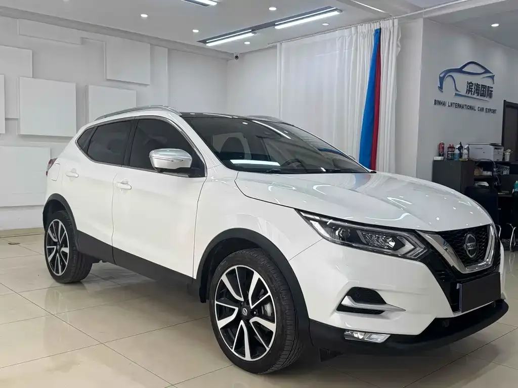 Nissan Qashqai 2022 из CN, фото 3
