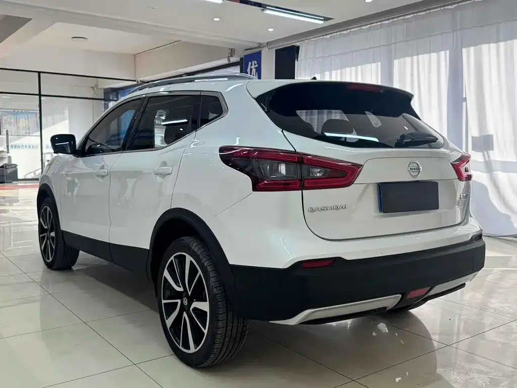 Nissan Qashqai 2022 из CN, фото 4