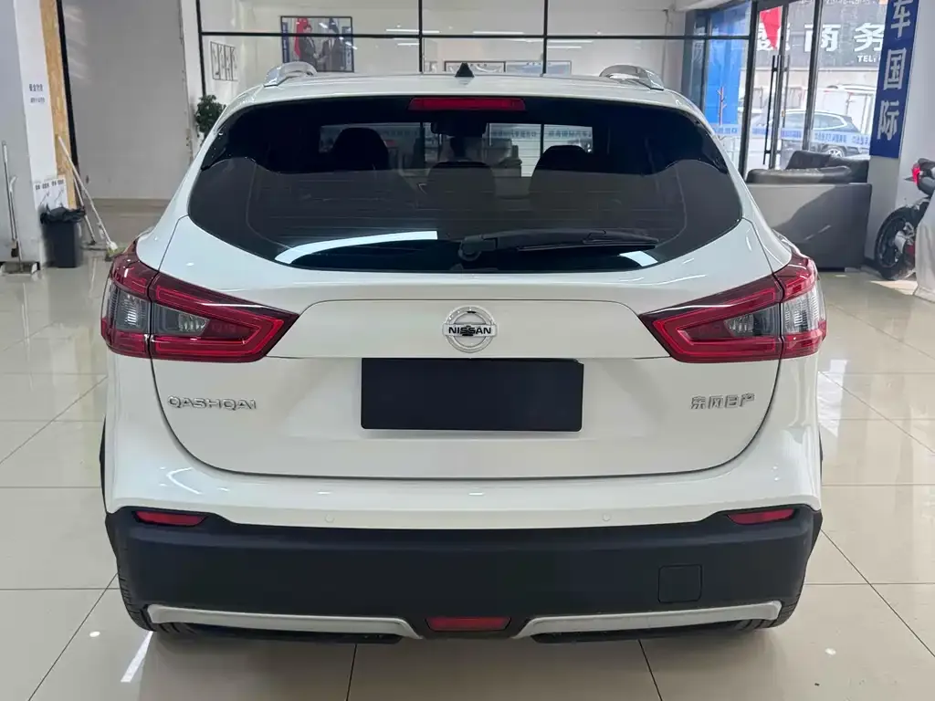 Nissan Qashqai 2022 из CN, фото 5