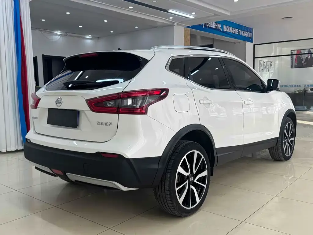 Nissan Qashqai 2022 из CN, фото 6