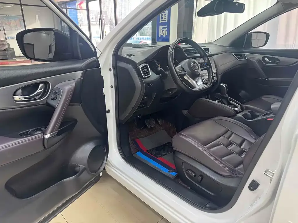 Nissan Qashqai 2022 из CN, фото 7