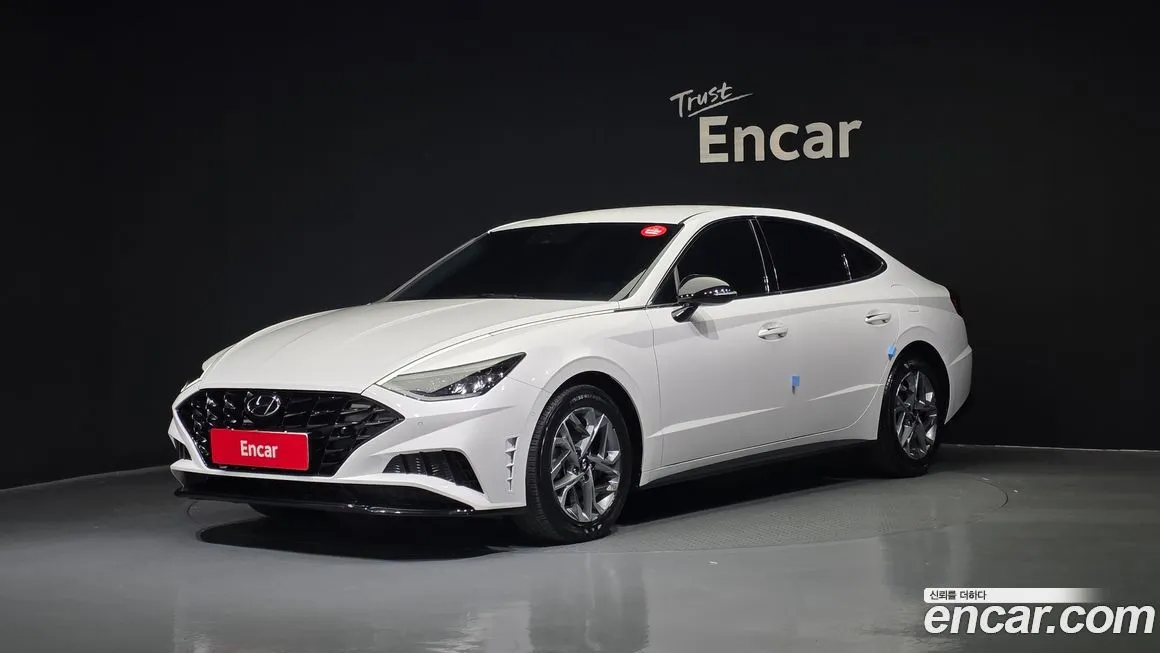 Hyundai Sonata 2022 из KR, фото 1