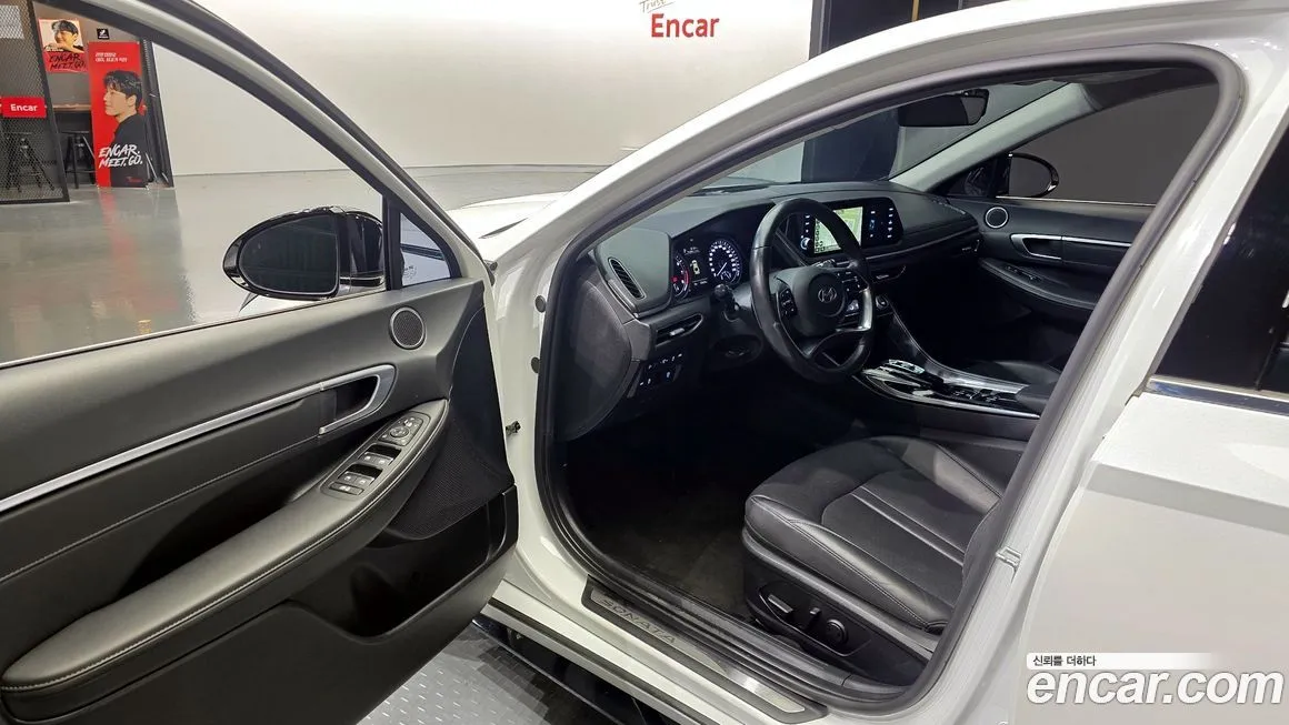 Hyundai Sonata 2022 из KR, фото 10