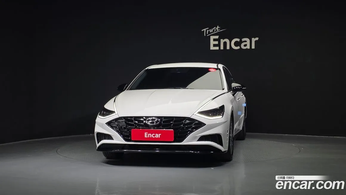 Hyundai Sonata 2022 из KR, фото 3