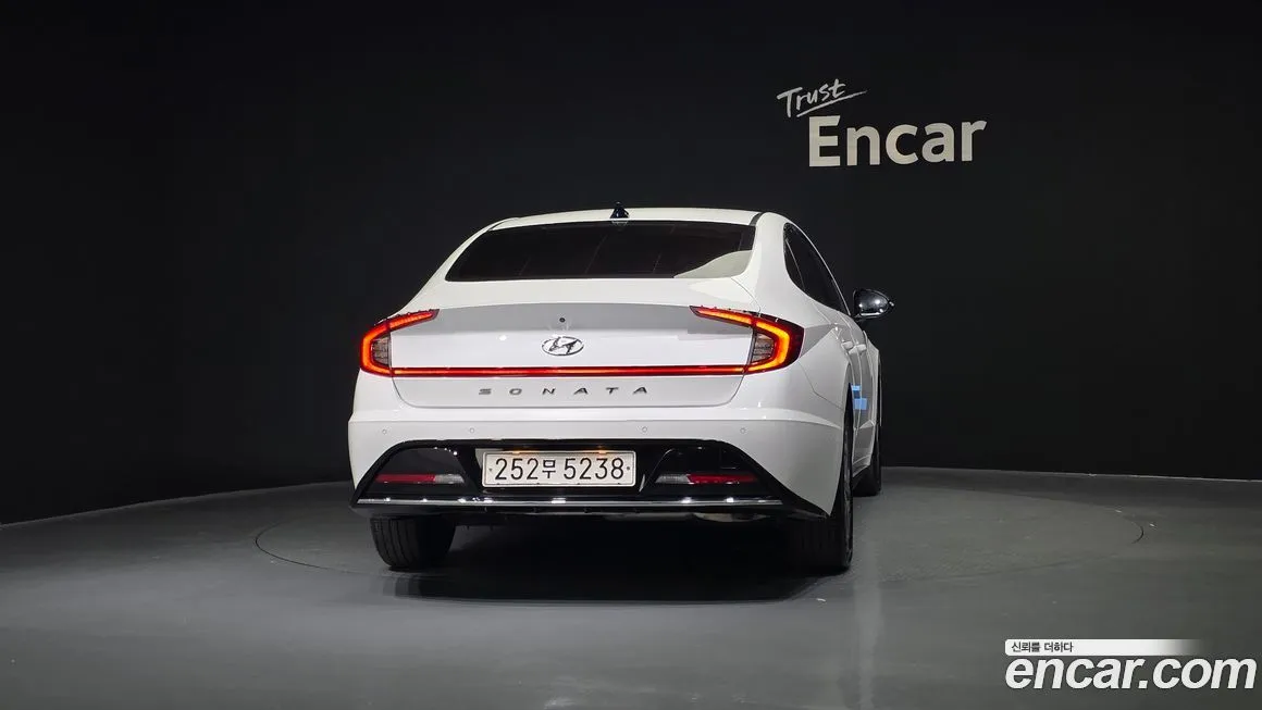 Hyundai Sonata 2022 из KR, фото 4