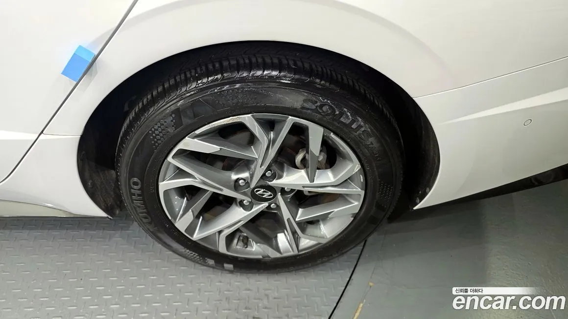 Hyundai Sonata 2022 из KR, фото 5