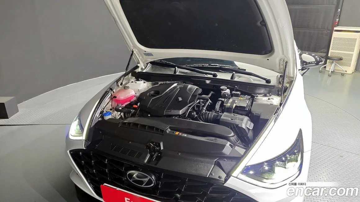 Hyundai Sonata 2022 из KR, фото 6
