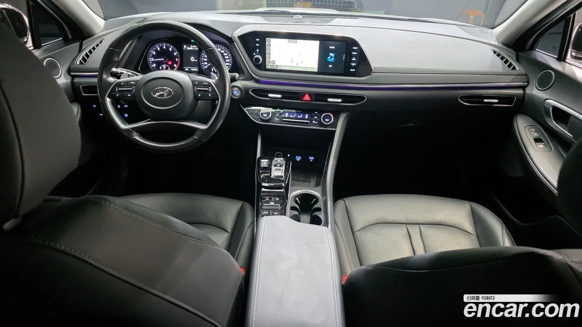 Hyundai Sonata 2022 из KR, фото 7