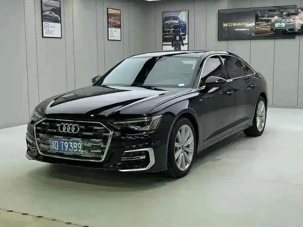 Audi A6L 2022 из CN, фото 1