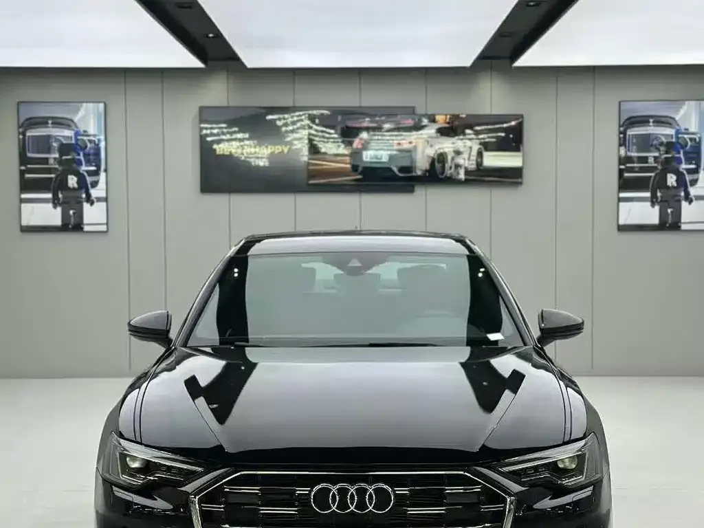 Audi A6L 2022 из CN, фото 2