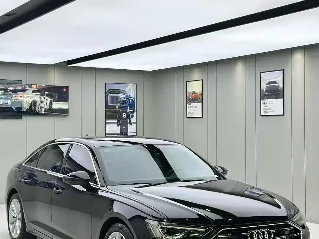 Audi A6L 2022 из CN, фото 4