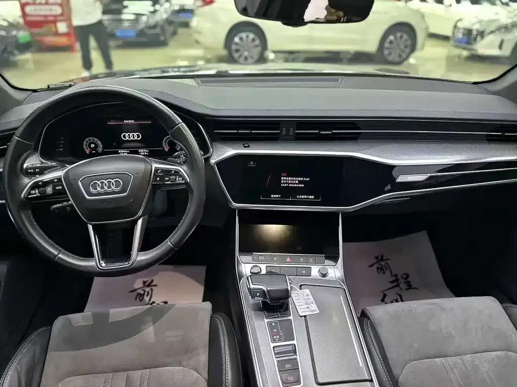 Audi A6L 2022 из CN, фото 7