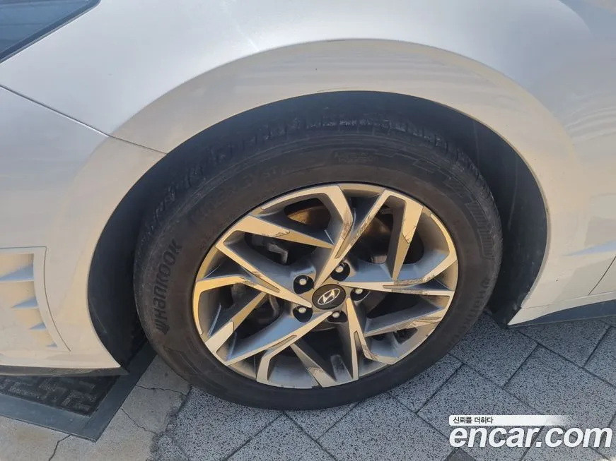 Hyundai Sonata 2022 из KR, фото 5