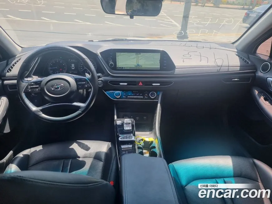 Hyundai Sonata 2022 из KR, фото 6