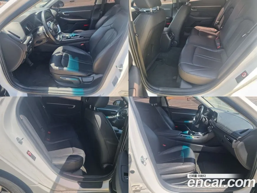 Hyundai Sonata 2022 из KR, фото 9