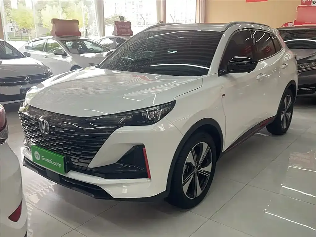 Changan CS55PLUS 2023 из CN, фото 1