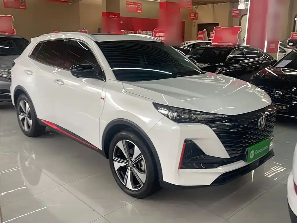 Changan CS55PLUS 2023 из CN, фото 10