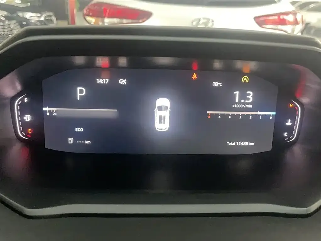 Changan CS55PLUS 2023 из CN, фото 7