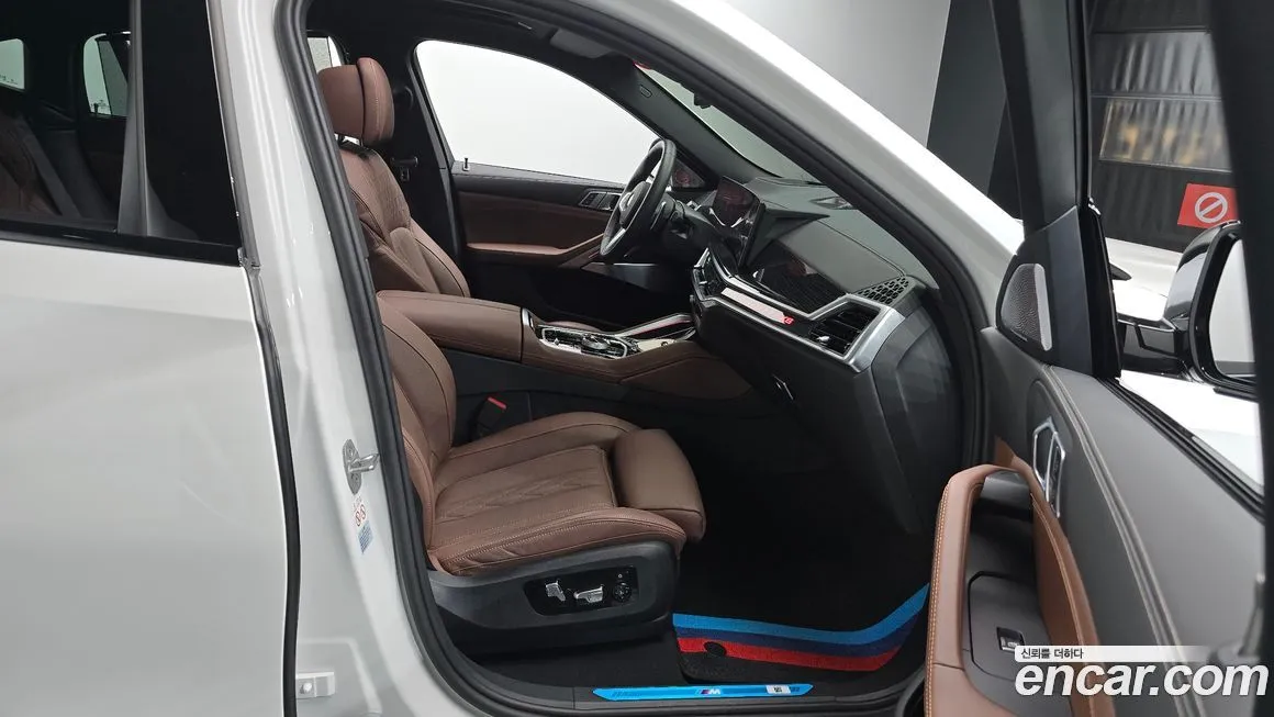 BMW X6 2024 из KR, фото 10