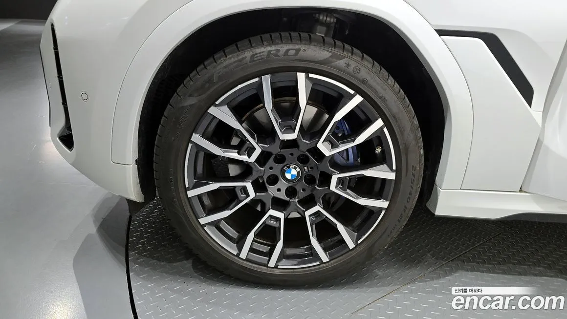 BMW X6 2024 из KR, фото 5