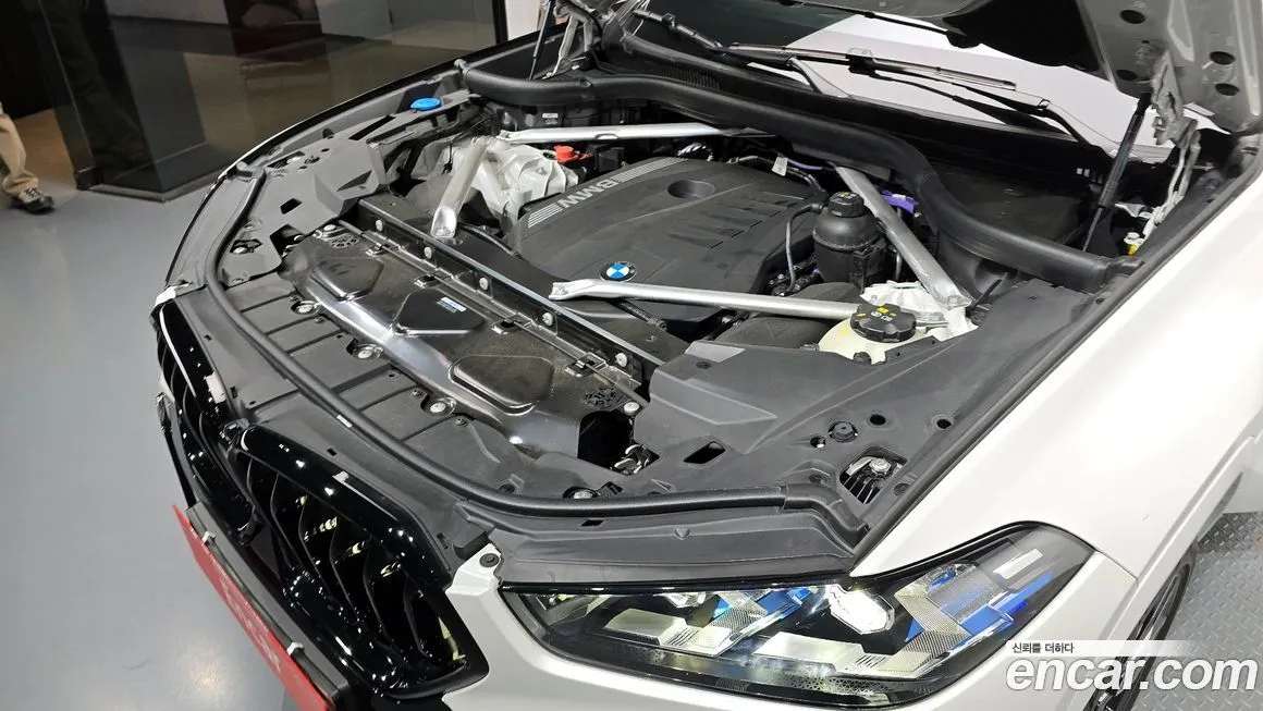 BMW X6 2024 из KR, фото 6