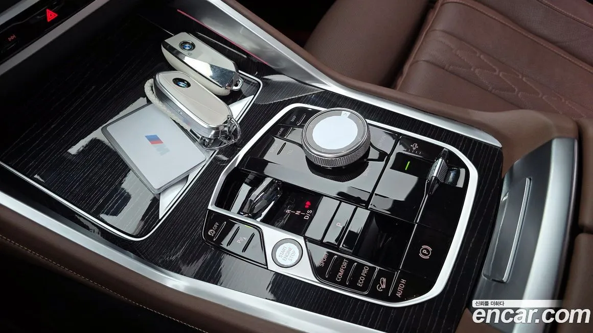 BMW X6 2024 из KR, фото 9