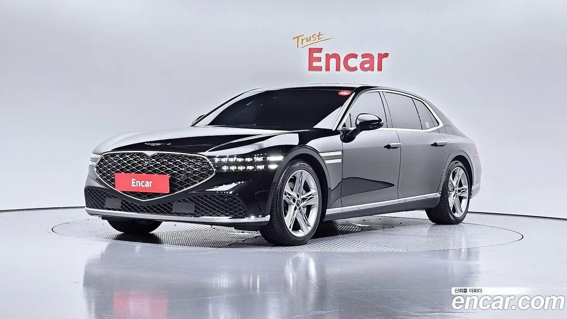 Genesis G90 — фото 1