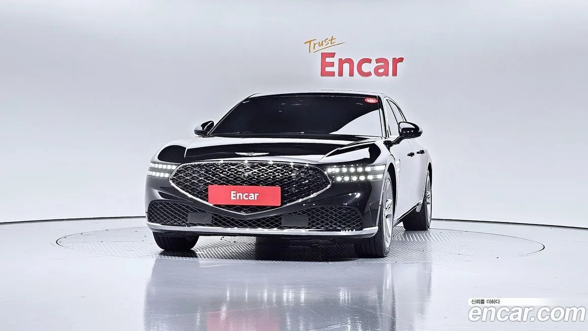 Genesis G90 — фото 3