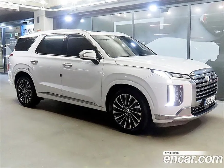 Hyundai Palisade — фото 1