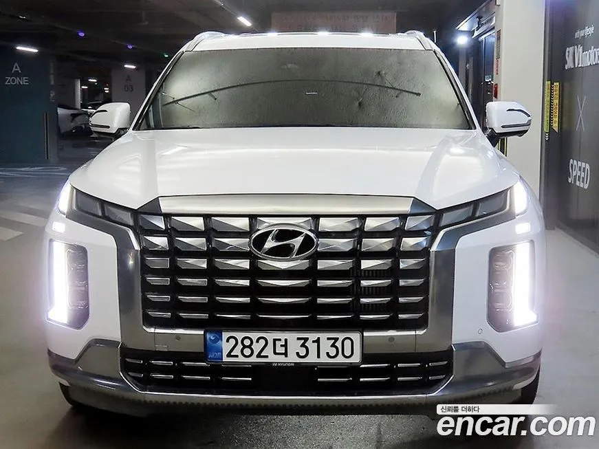 Hyundai Palisade — фото 2
