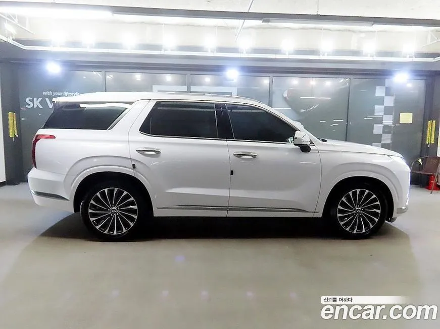 Hyundai Palisade — фото 3