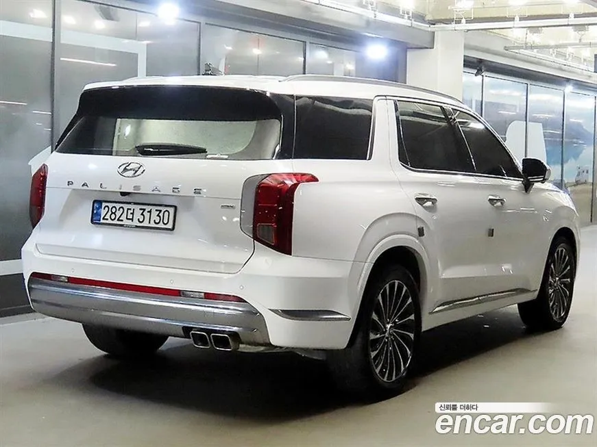 Hyundai Palisade — фото 4
