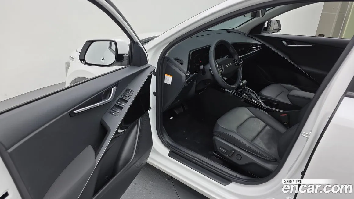 Kia Niro 2022 из KR, фото 10