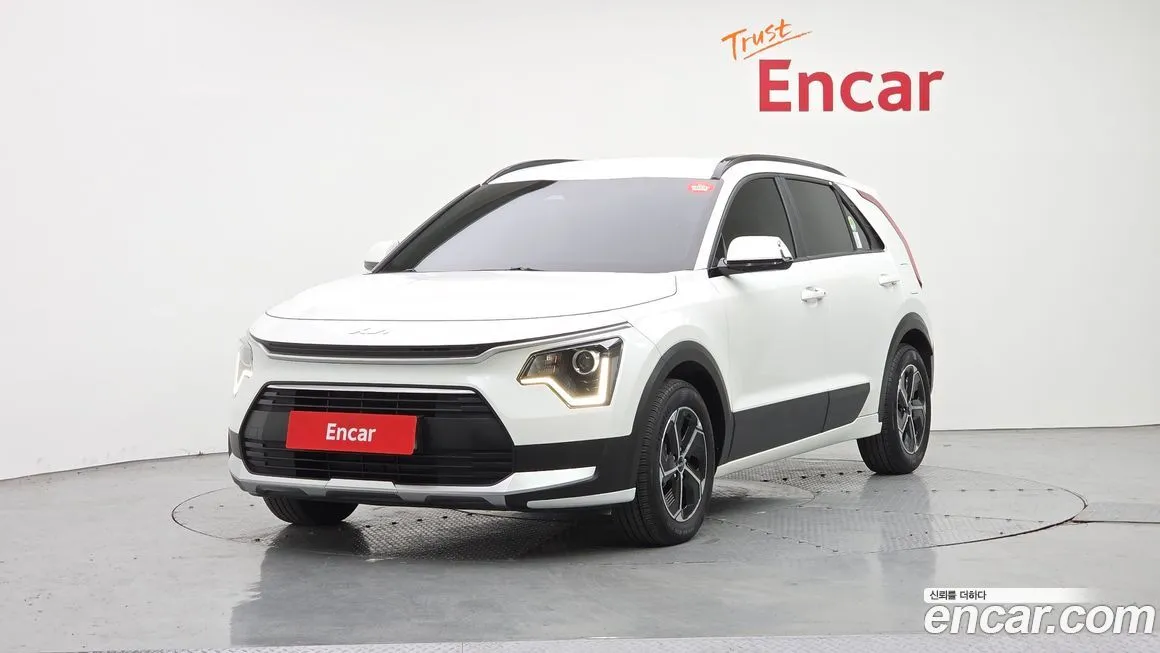 Kia Niro 2022 из KR, фото 3