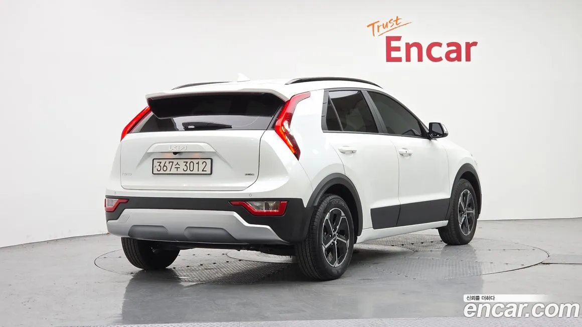 Kia Niro 2022 из KR, фото 4