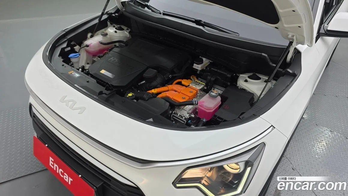 Kia Niro 2022 из KR, фото 6