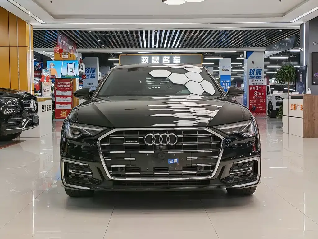 Audi A6L — фото 2