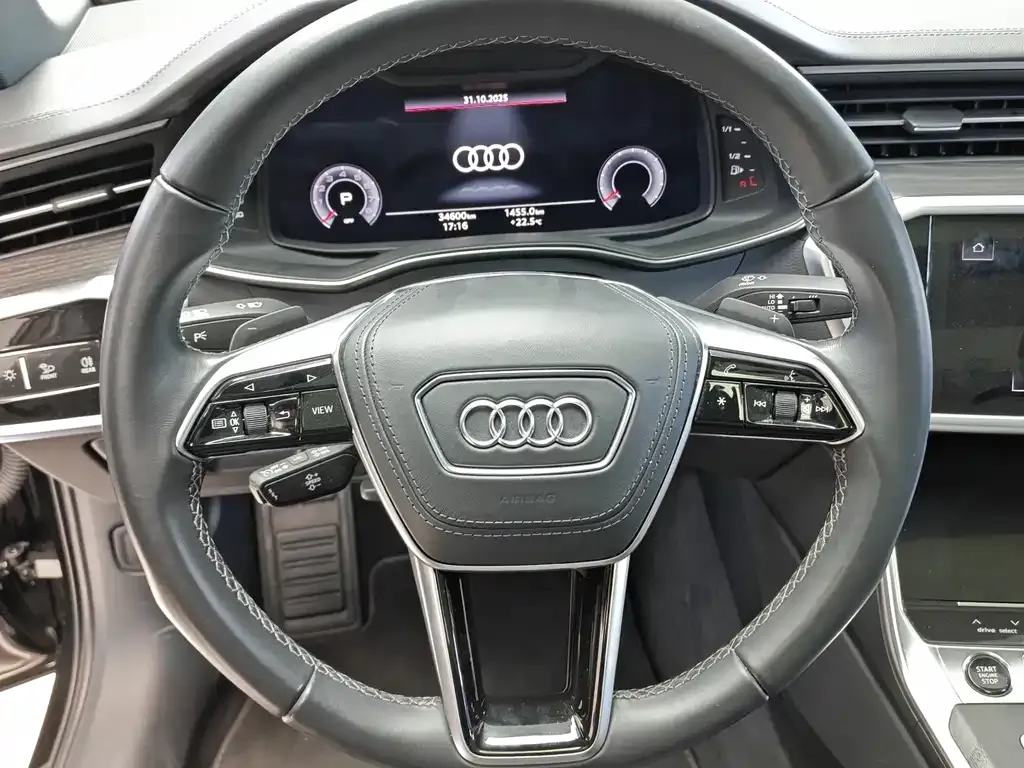 Audi A6L — фото 7