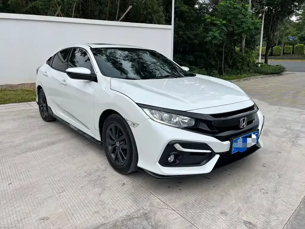 Honda Civic — фото 2