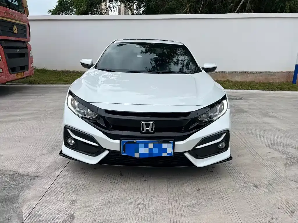 Honda Civic — фото 3