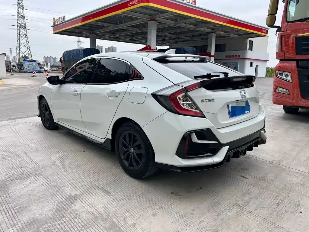 Honda Civic — фото 4