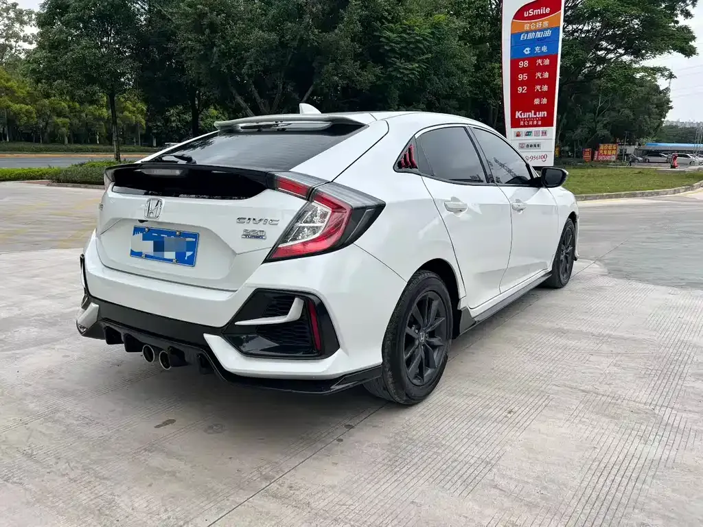 Honda Civic — фото 6