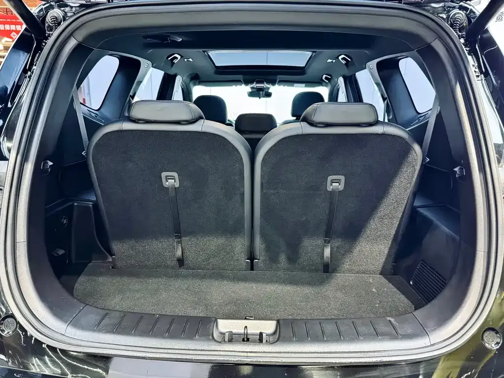 Geely Haoyue L 2023 из CN, фото 4