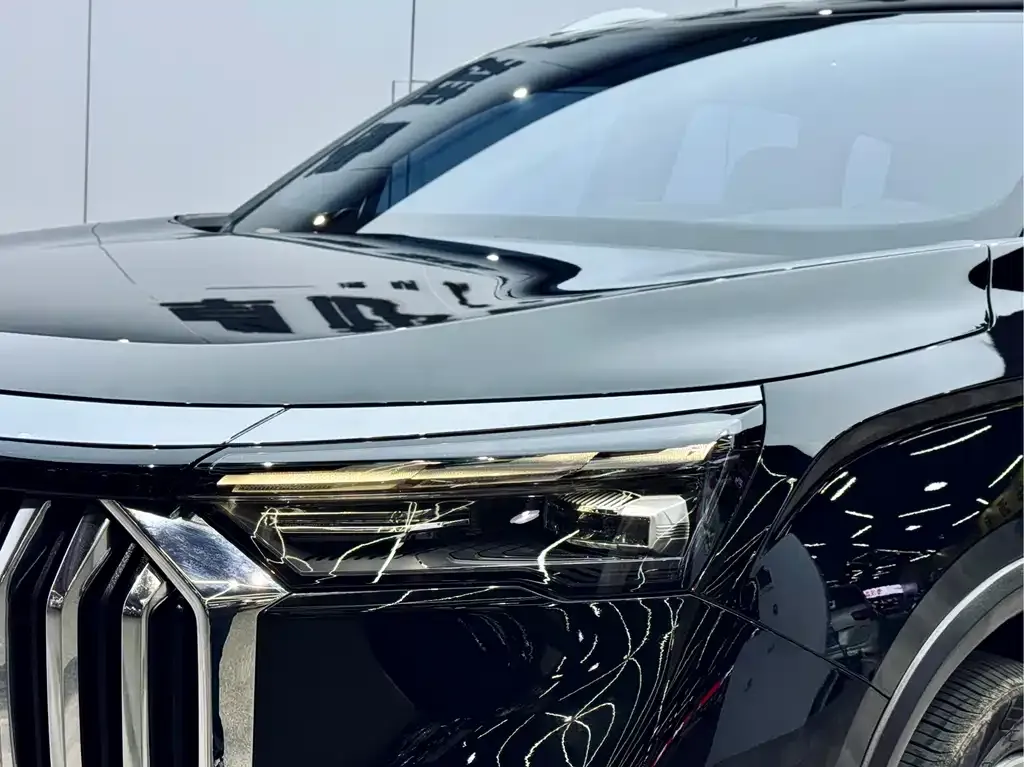 Geely Haoyue L 2023 из CN, фото 6