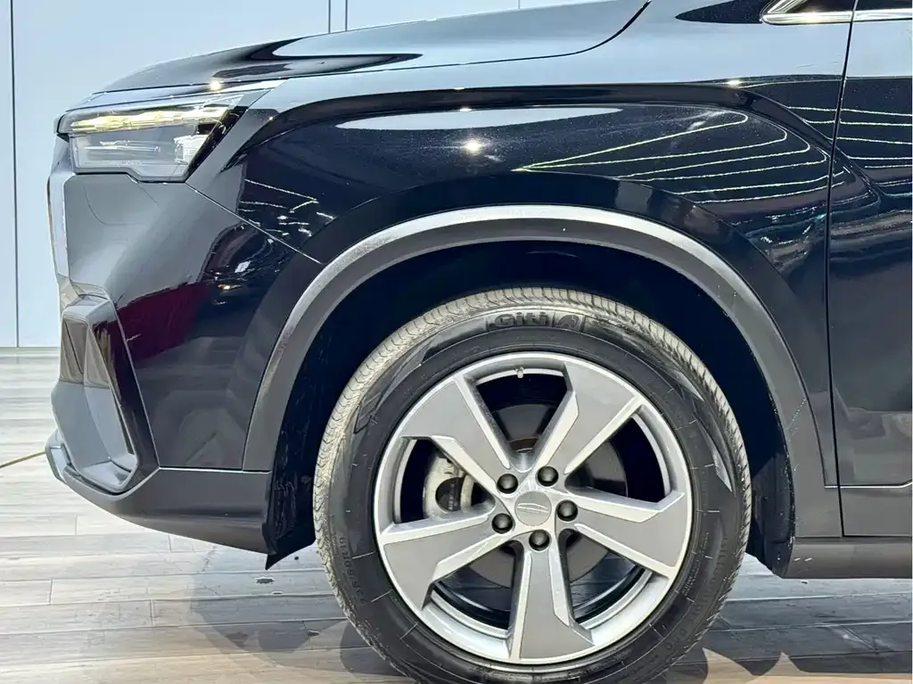 Geely Haoyue L 2023 из CN, фото 7