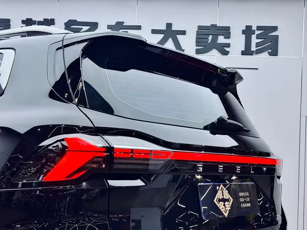 Geely Haoyue L 2023 из CN, фото 8